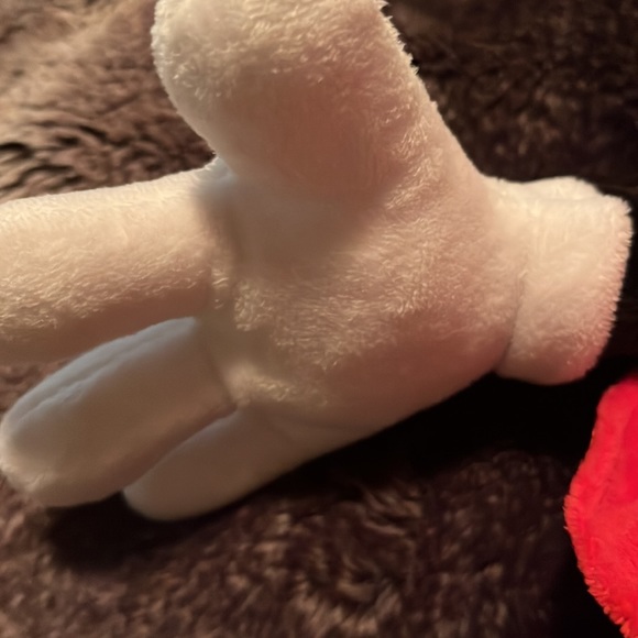 Minnie Mouse plush - Picture 9 of 9